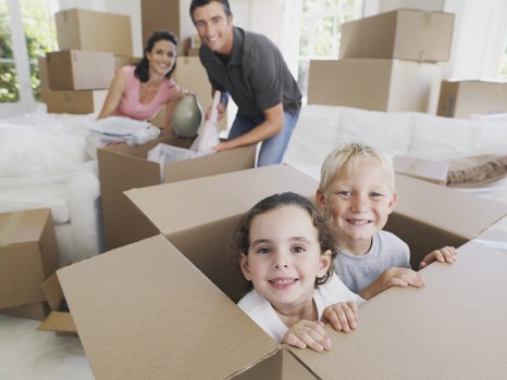 Customer complaint procedure for a professional removals service