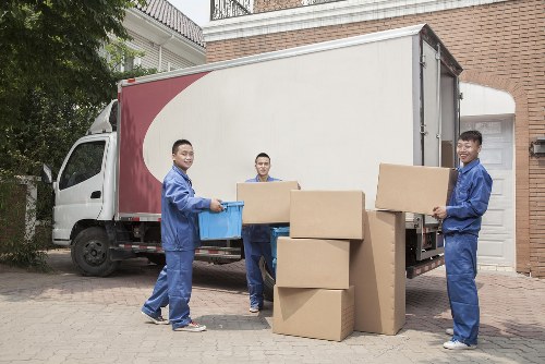 Office relocation planning in Richmond Upon Thames