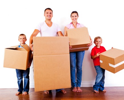 Removal company terms and conditions heading with moving service context