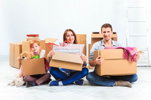 Removal company moving service in Richmond upon Thames