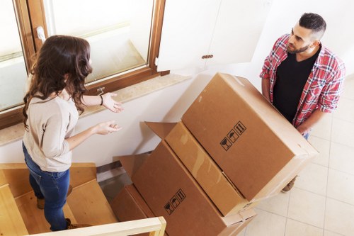 Business relocation support for a Richmond Upon Thames premises