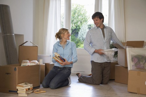 Responsible recycling and sustainability practices for local removals