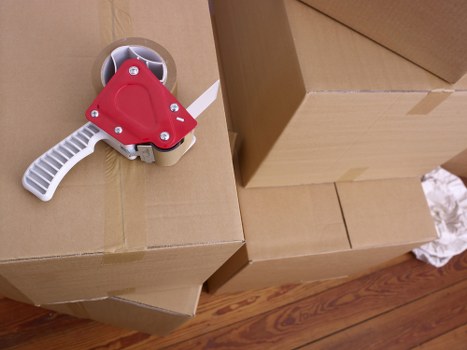 Office move logistics with access planning in Richmond Upon Thames