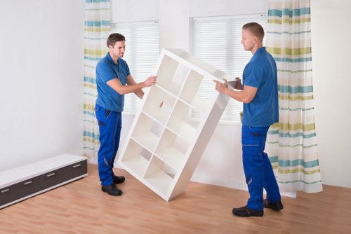 Local Richmond Upon Thames removal company delivering a smooth moving experience