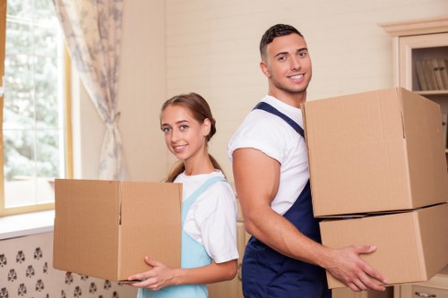 Business relocation service across Richmond Upon Thames
