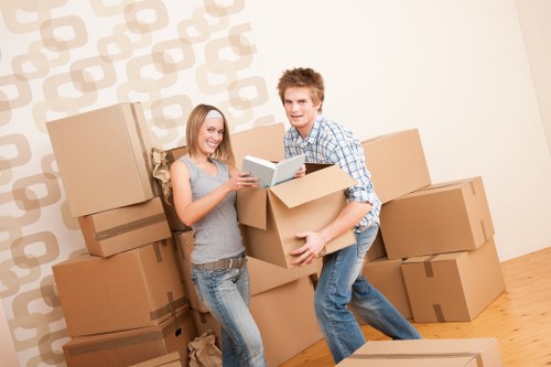 Safe and organised piano removals for homes and businesses in Richmond Upon Thames