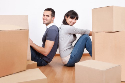 Clear and fair complaints handling for a moving company