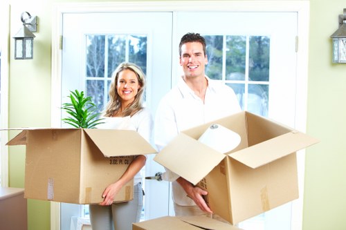 Screen reader support for removal company website content