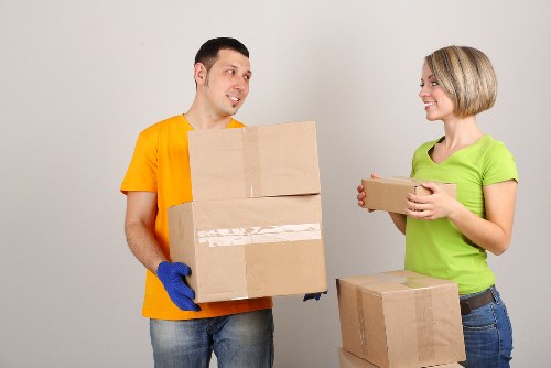 Local removals service helping customers move across Richmond Upon Thames
