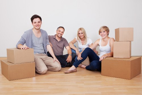 Ethical procurement and worker protection in a removal company