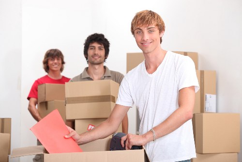 Professional house move support for flats and family homes in Richmond Upon Thames