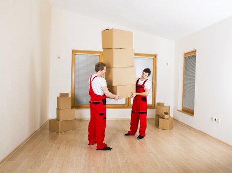 Formal review stage in a removals complaints process
