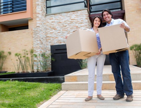 Commercial removals support for a business move in Richmond
