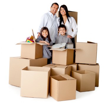 Careful moving process for a home or office relocation in Richmond Upon Thames